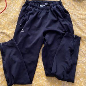 Adidas track pants